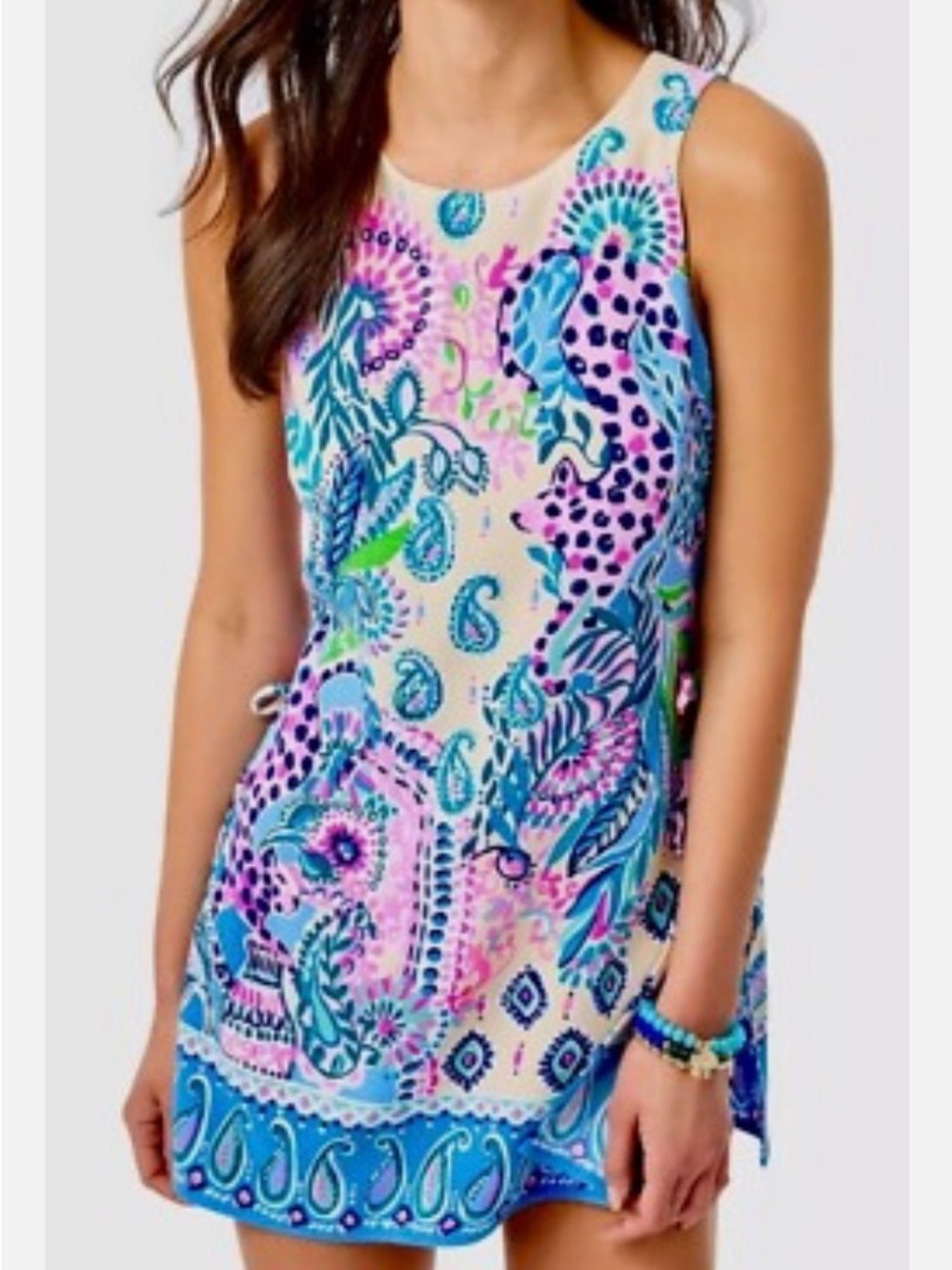 Lilly Pulitzer Donna Romper